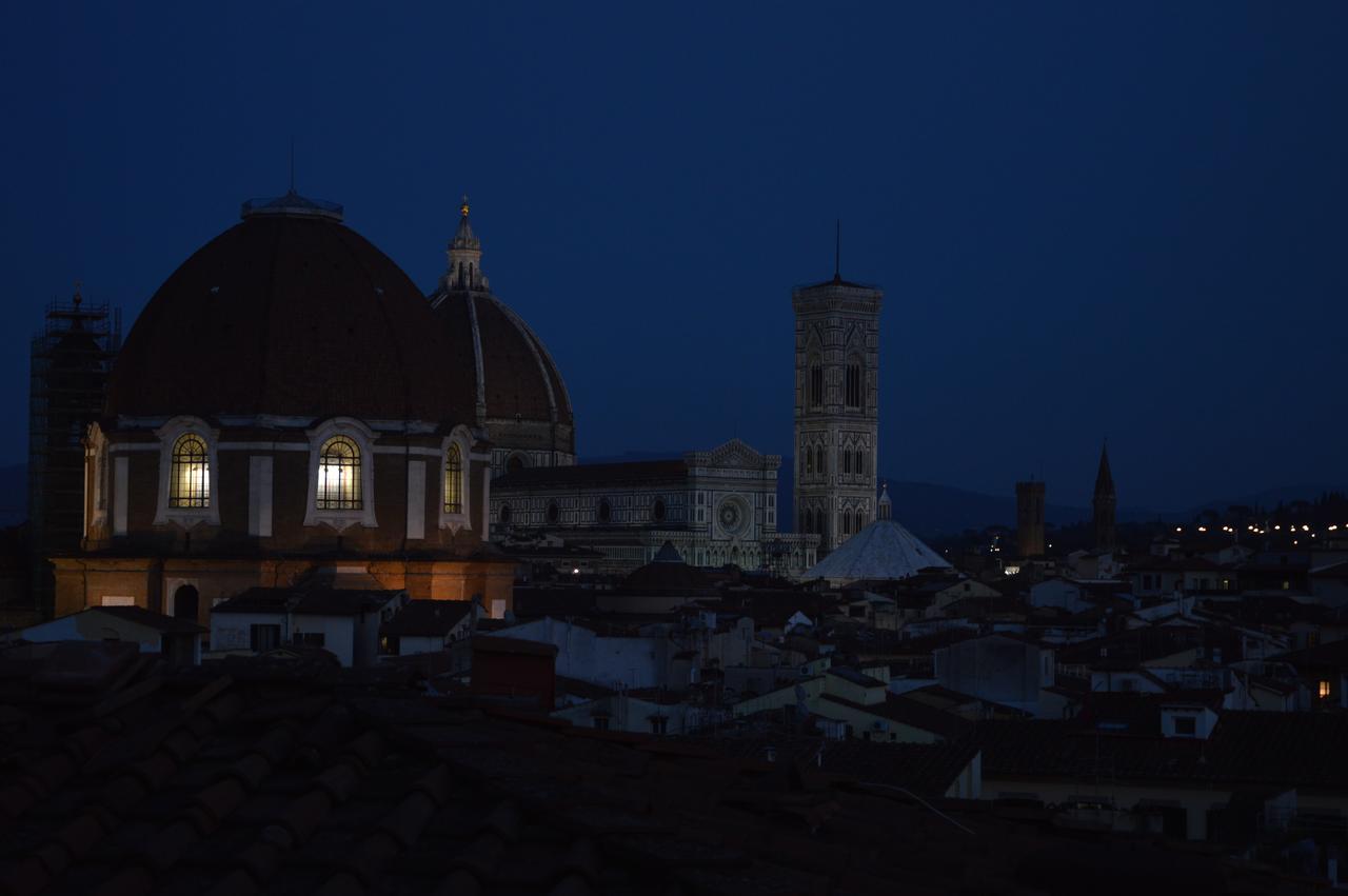 Soggiorno Rubino Bed & Breakfast Florence Exterior photo