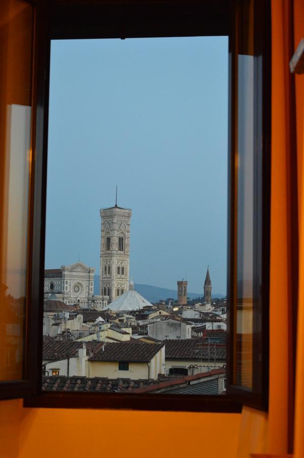 Soggiorno Rubino Bed & Breakfast Florence Exterior photo