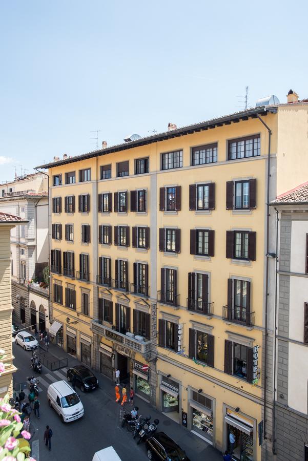 Soggiorno Rubino Bed & Breakfast Florence Exterior photo