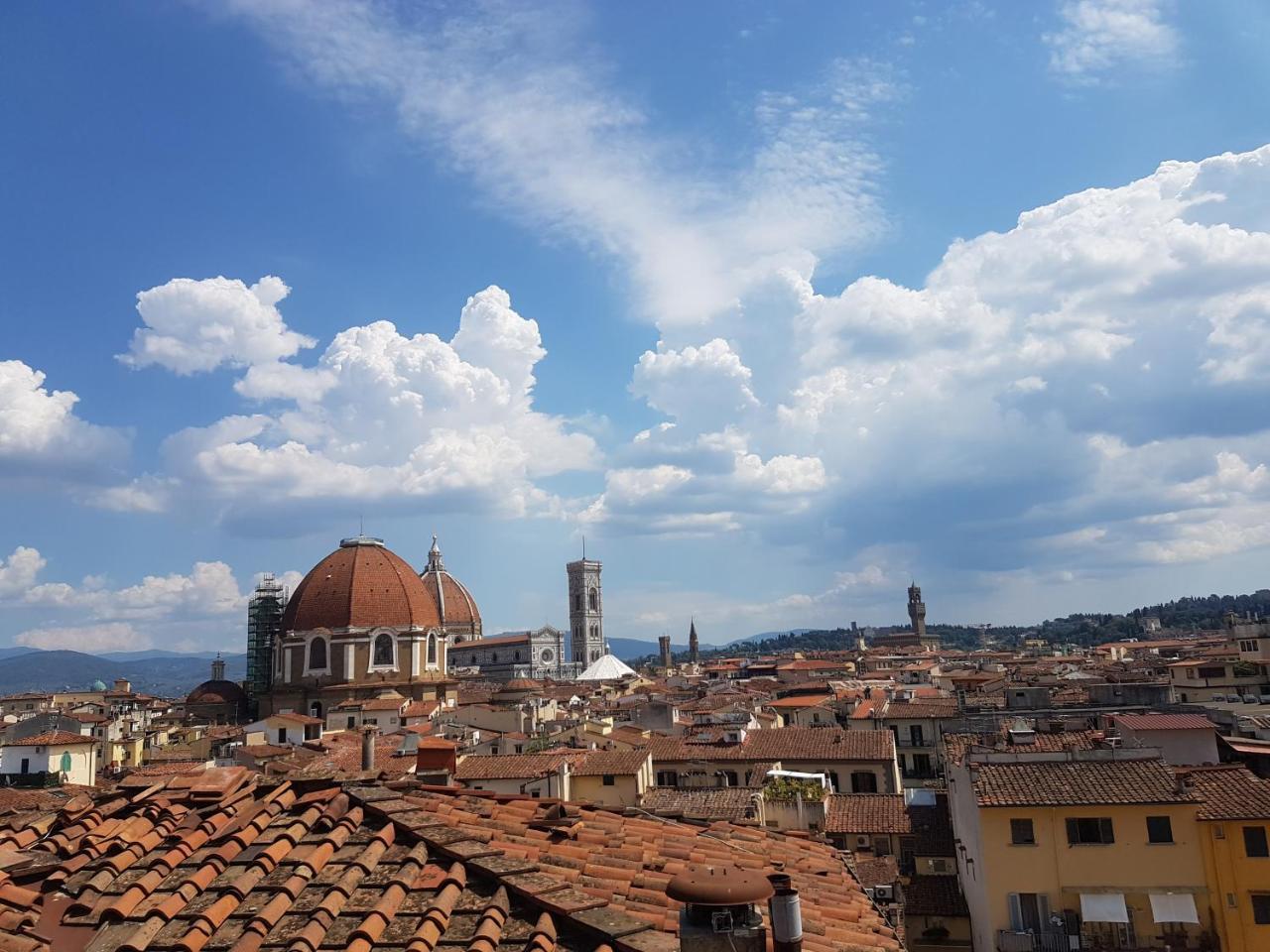 Soggiorno Rubino Bed & Breakfast Florence Exterior photo