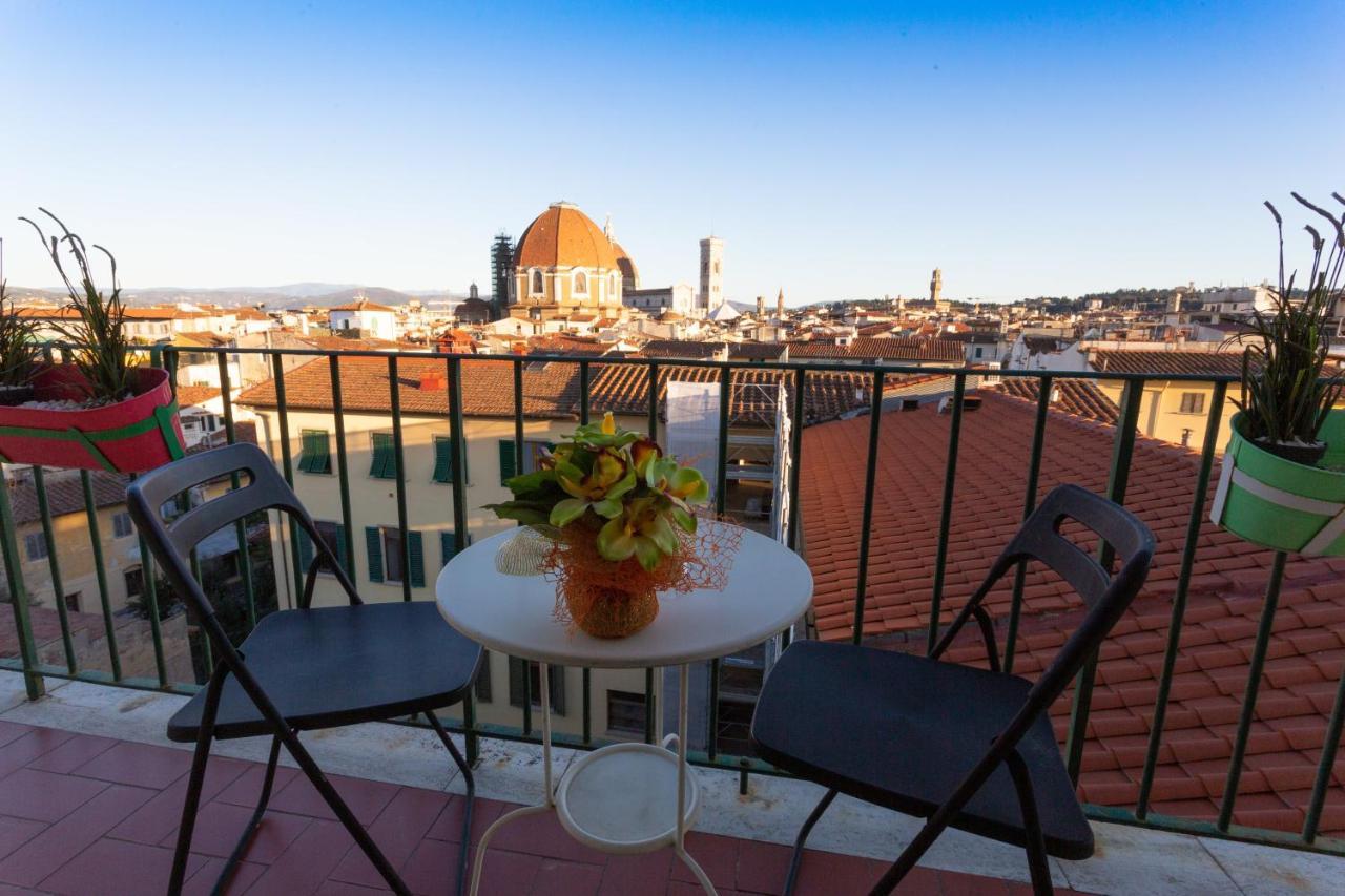 Soggiorno Rubino Bed & Breakfast Florence Exterior photo