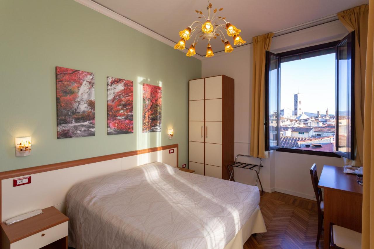 Soggiorno Rubino Bed & Breakfast Florence Exterior photo