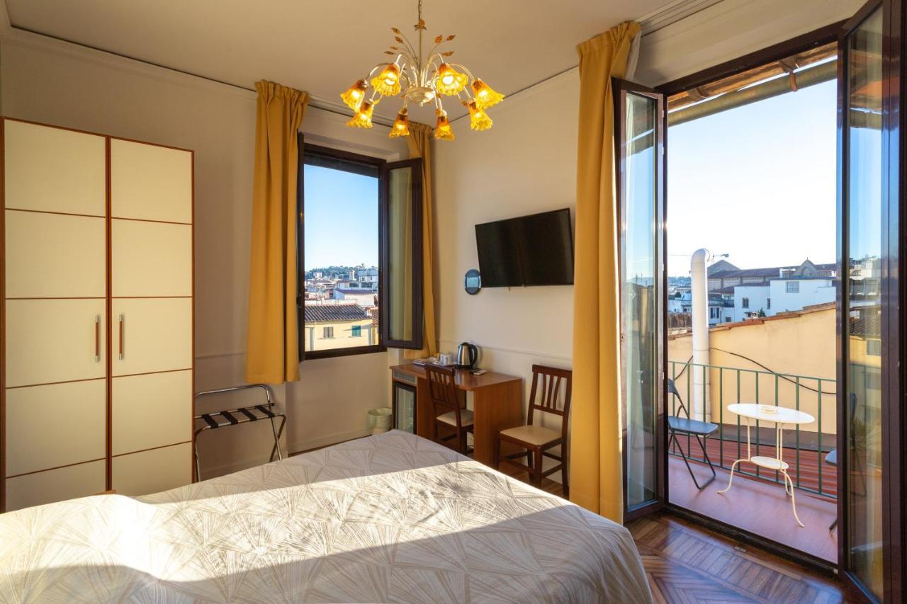 Soggiorno Rubino Bed & Breakfast Florence Exterior photo