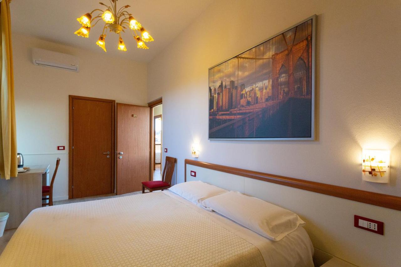 Soggiorno Rubino Bed & Breakfast Florence Exterior photo