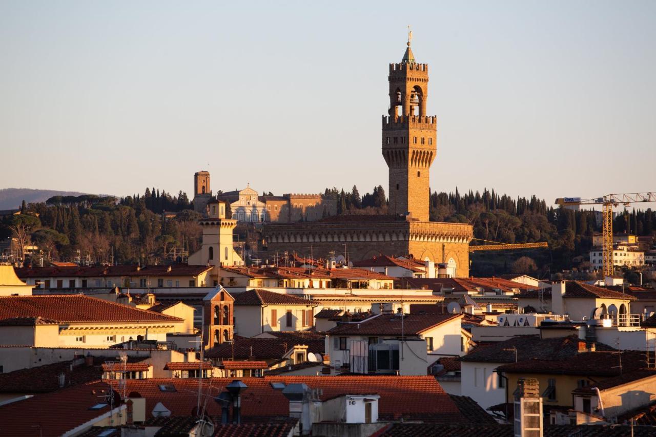 Soggiorno Rubino Bed & Breakfast Florence Exterior photo