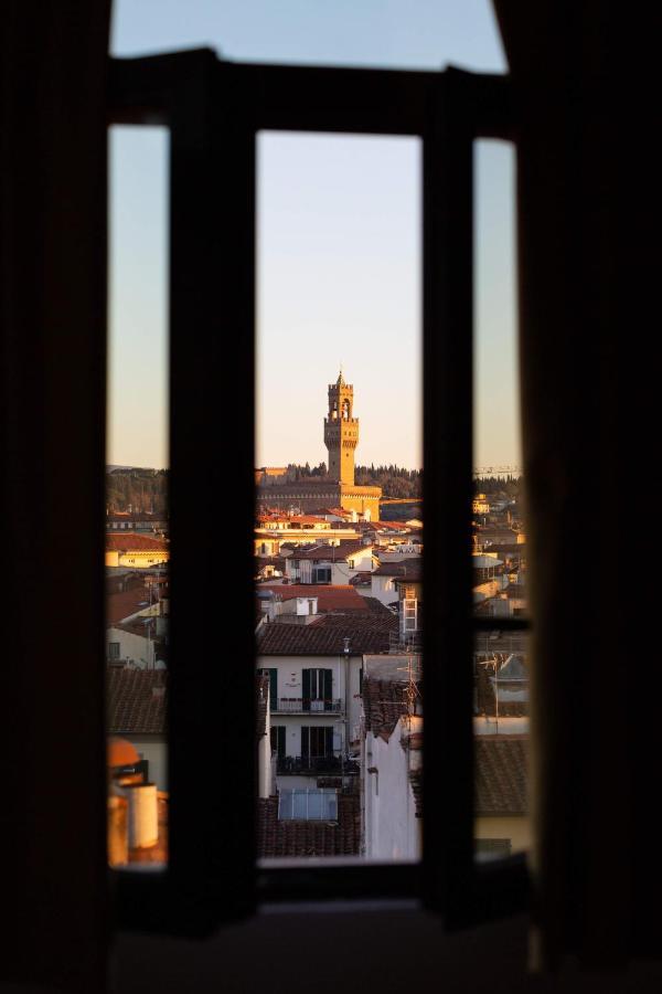 Soggiorno Rubino Bed & Breakfast Florence Exterior photo