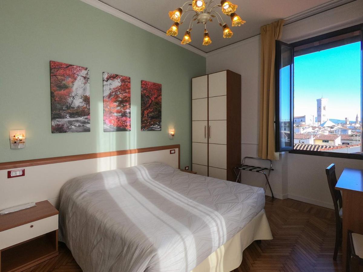 Soggiorno Rubino Bed & Breakfast Florence Exterior photo