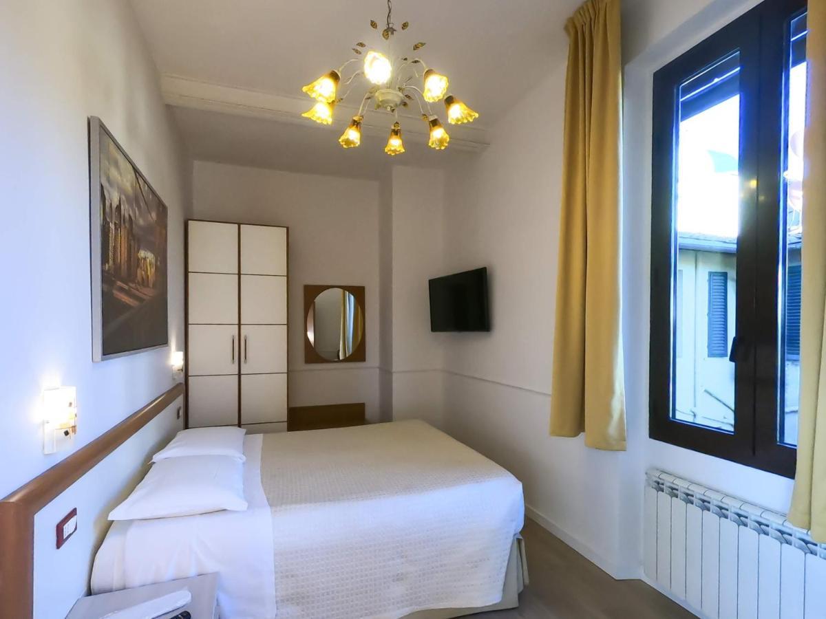 Soggiorno Rubino Bed & Breakfast Florence Exterior photo