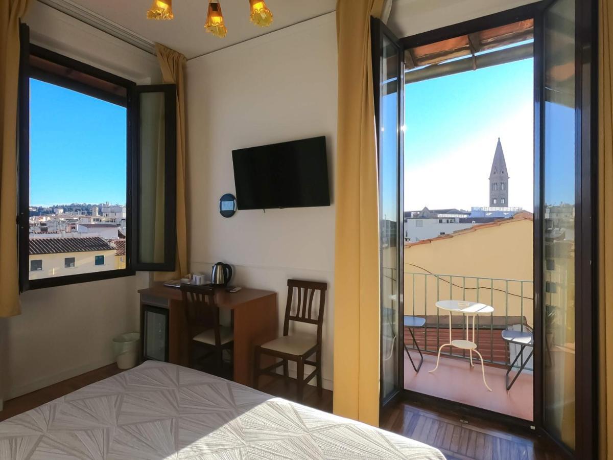 Soggiorno Rubino Bed & Breakfast Florence Exterior photo